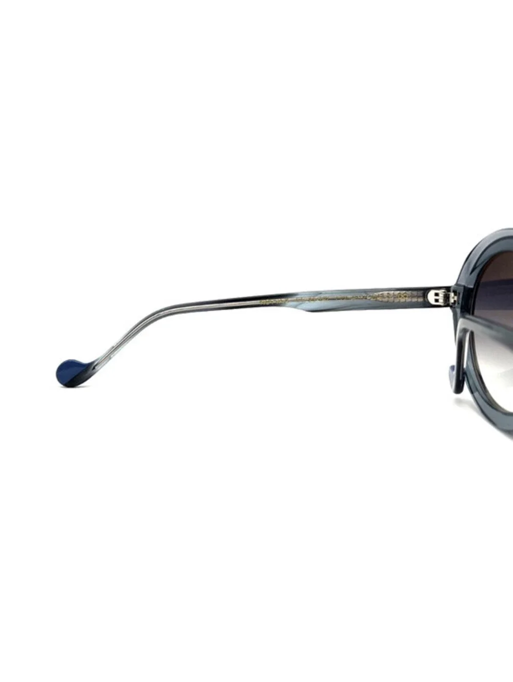 Face a Face NOVVA2 4012 Blue Grey Authentic Sunglasses 51-23-142